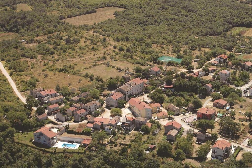 Villa Rustica Buje Eksteriør billede
